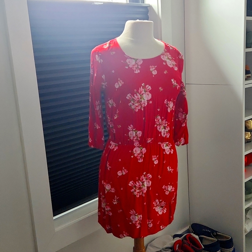 h&m dress